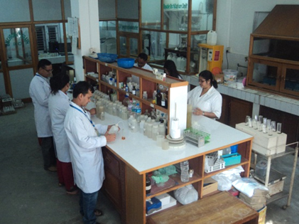 Drinking Water Treatment