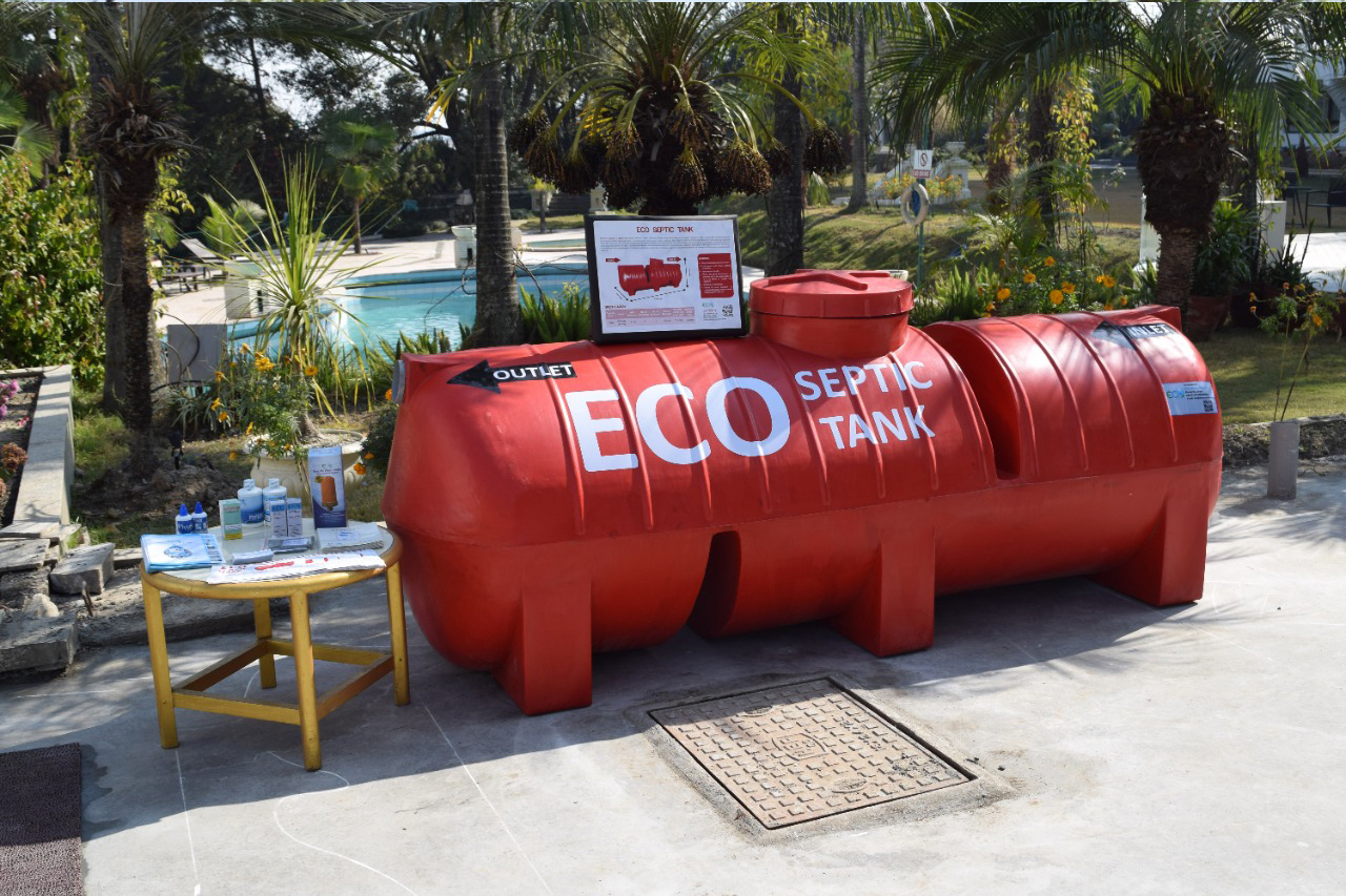 Faecal Sludge Management
