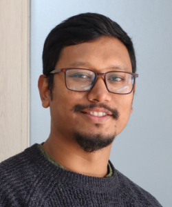 Anup Rajthala