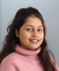 Ayusha Chhetri
