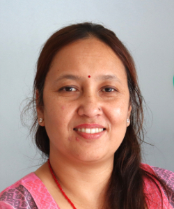 Bibha Shah