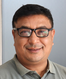 Jagam Shrestha