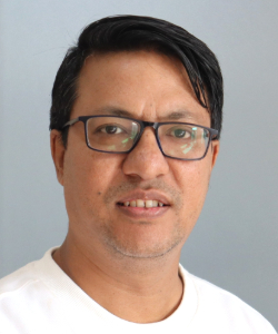 Keshab Shrestha