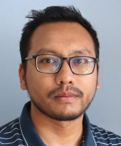 Rupak Shrestha