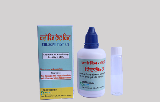 Free Residual Chlorine (FRC) Test Kit