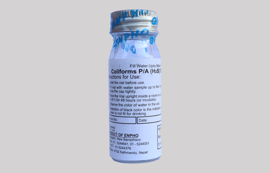 P/A VIAL